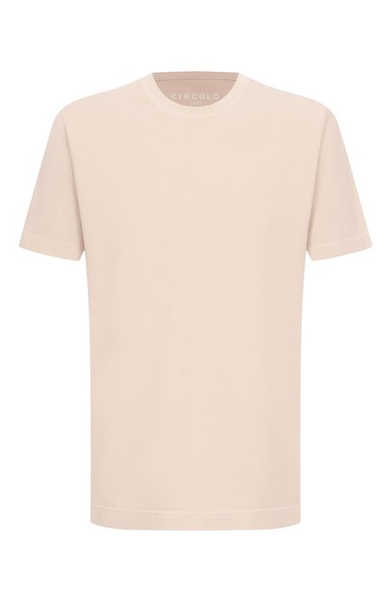 Мужская хлопковая футболка CIRCOLO 1901, арт. CN4954