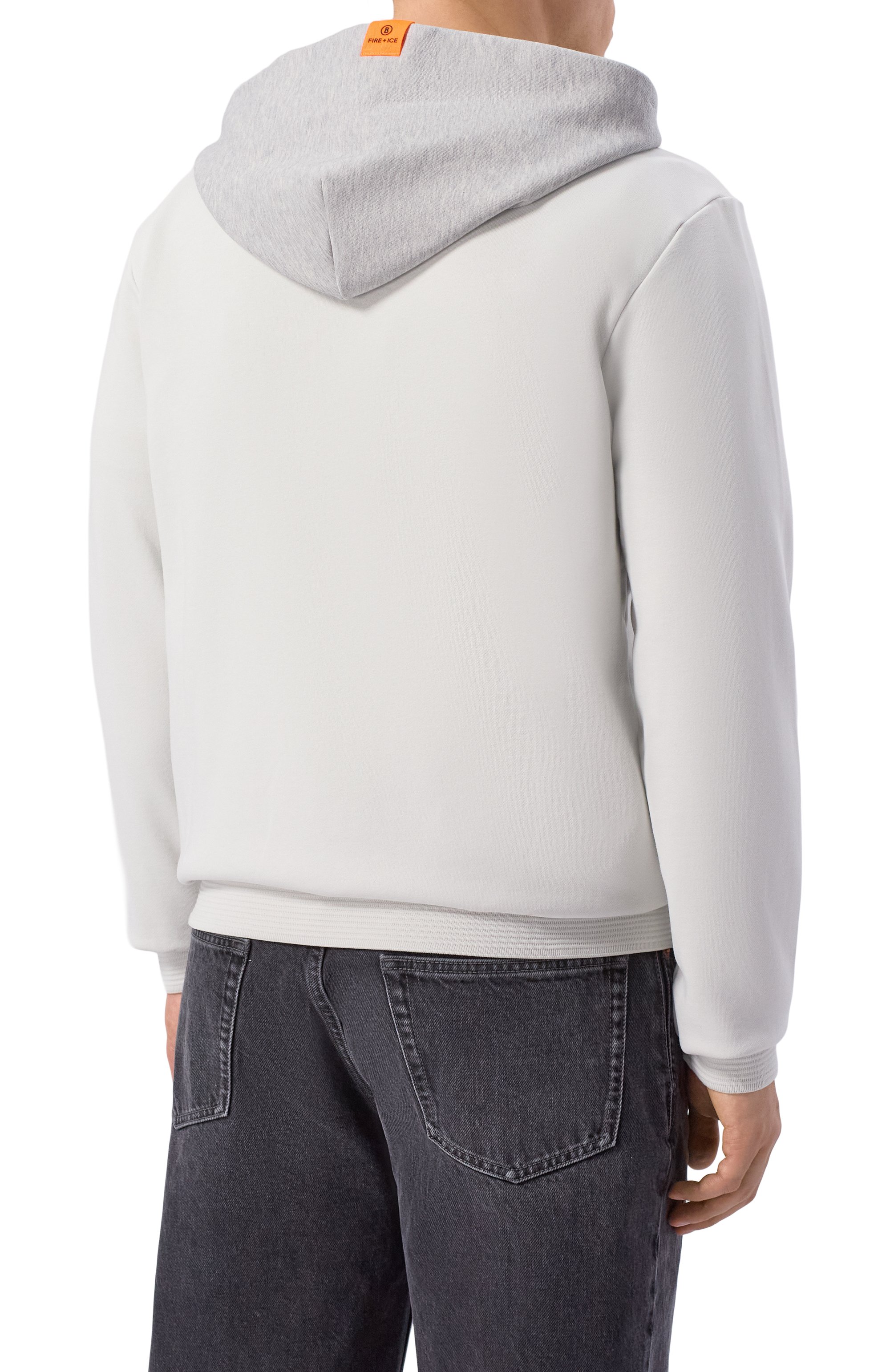 Хлопковая толстовка BOGNER FIRE+ICE, арт. 84277936, фото 4