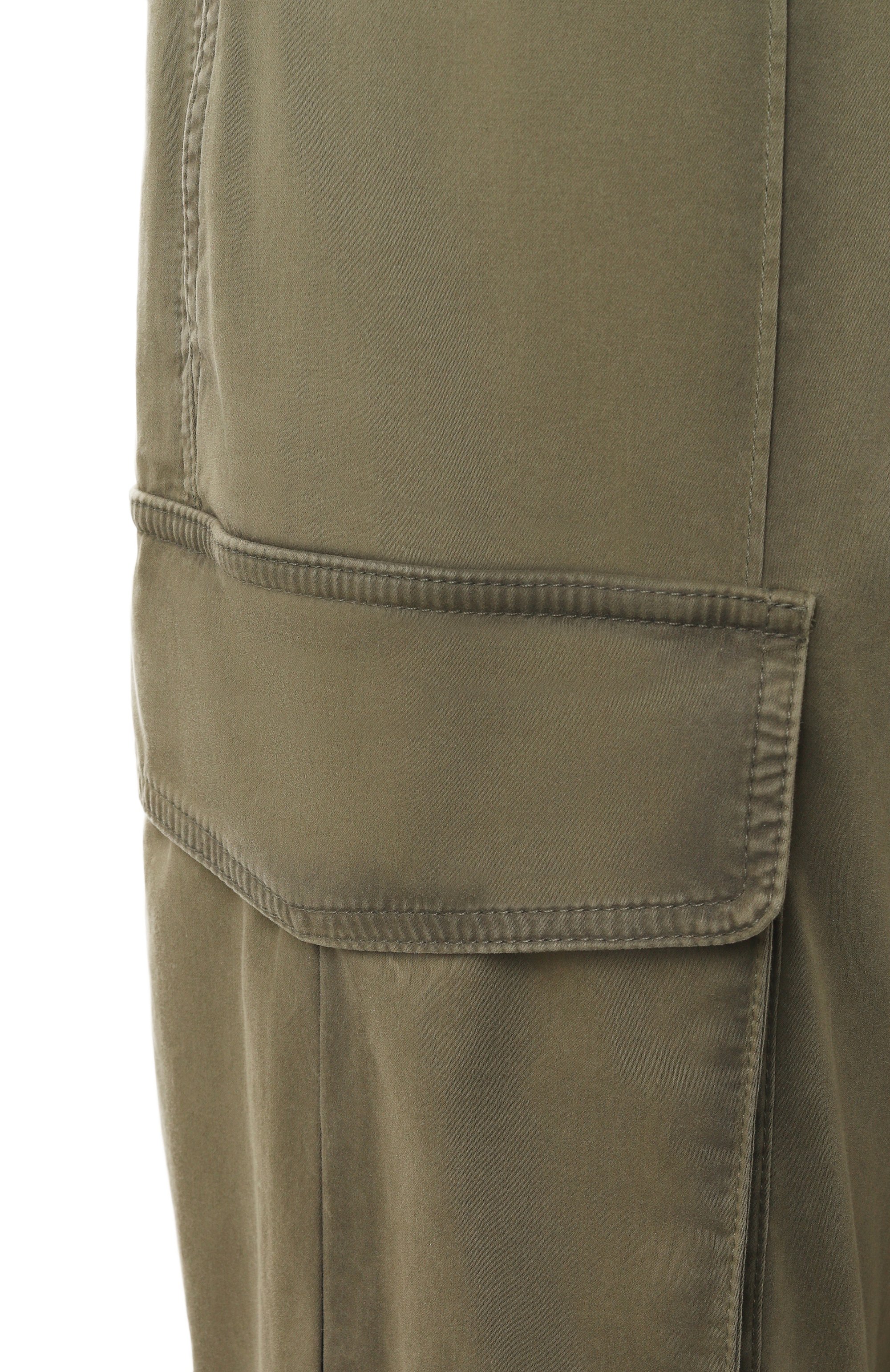 Хлопковые брюки-карго BALMAIN, арт. EH1PQ340/CF87, фото 6