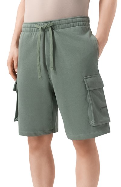 Хлопковые шорты HINNOMINATE, арт. HMABM01313, фото 3