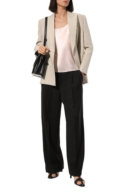 Шелковый топ TEGIN, арт. ST2376-08, фото 2