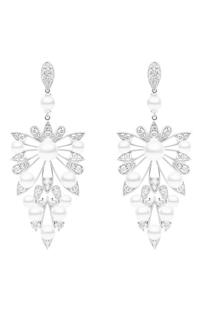 Женские серьги libellula UTOPIA, арт. LIO2BB