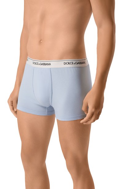 Мужские хлопковые боксеры DOLCE & GABBANA, арт. M4F71J/0N082
