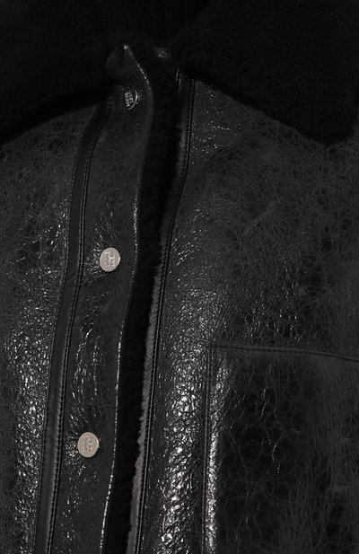 Дубленка из овчины ANNE VEST, арт. FW24/01/33944/14, фото 5