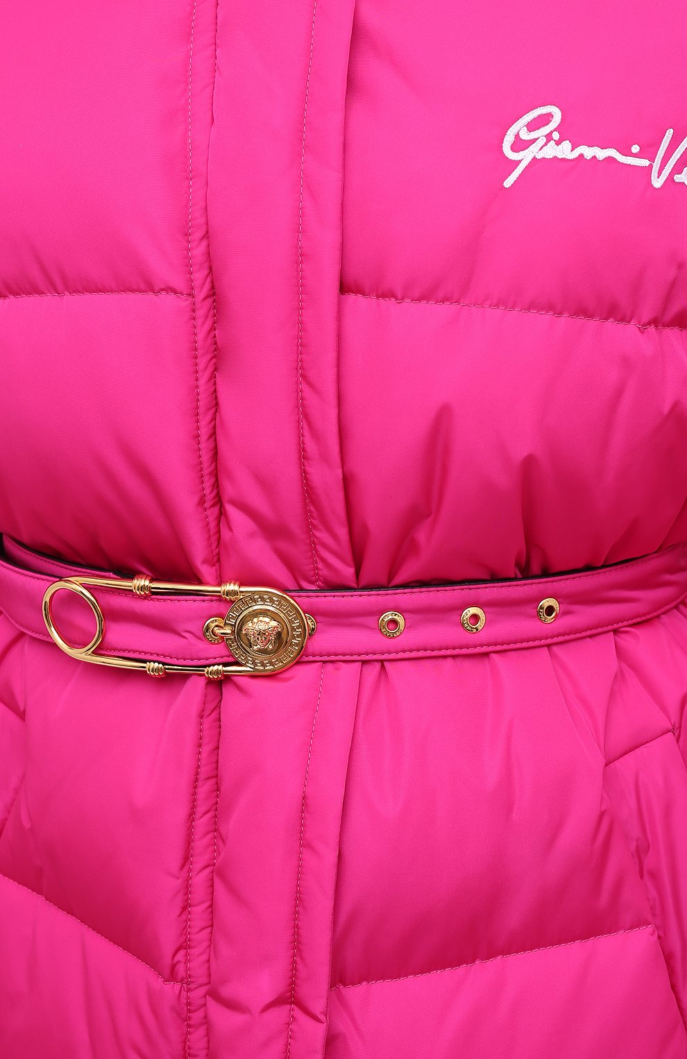 Пуховик VERSACE, арт. A87178/A202689, фото 6