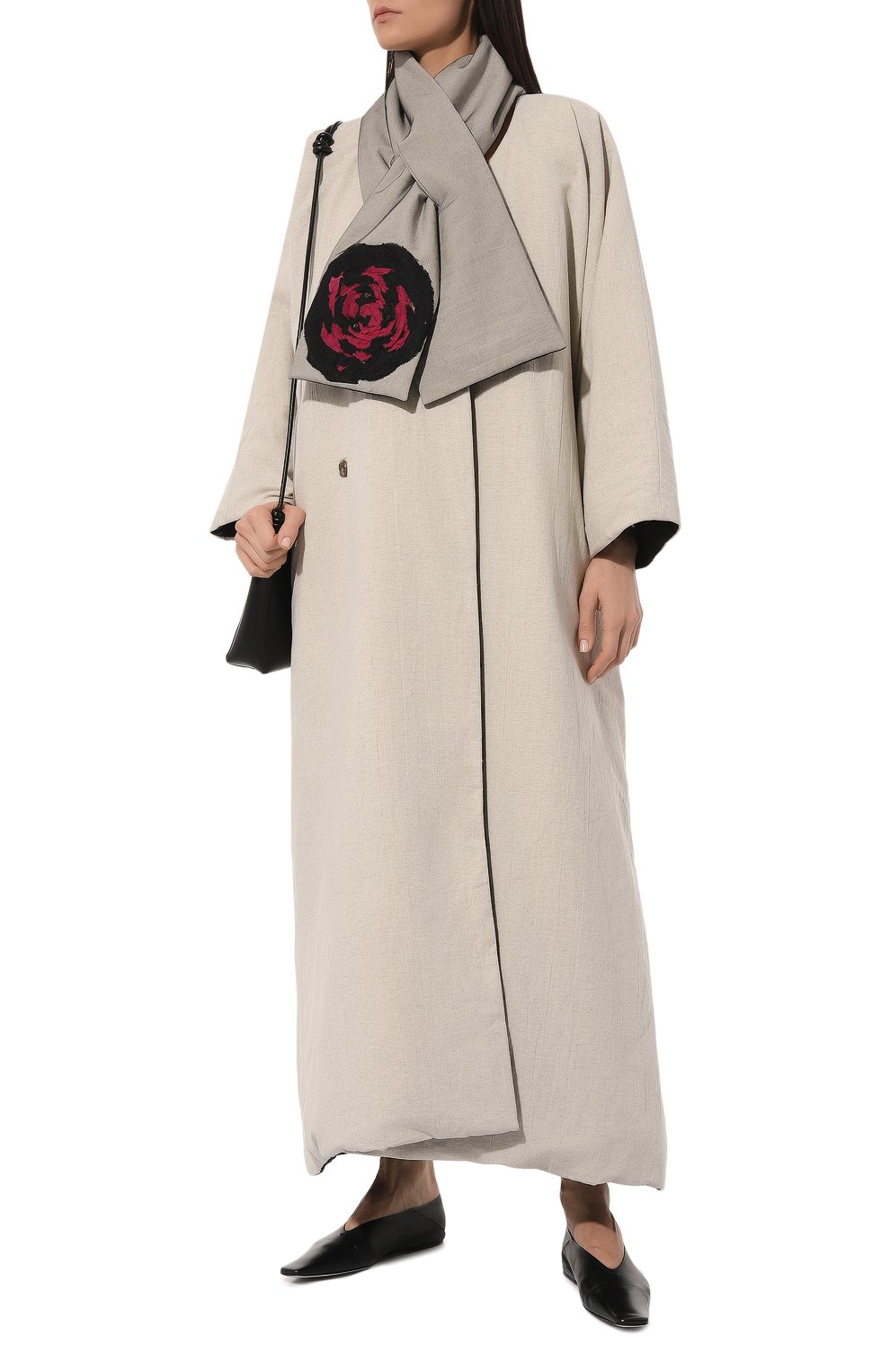 Двустороннее пальто-кимоно MIDGARD PARIS, арт. B42301, фото 2