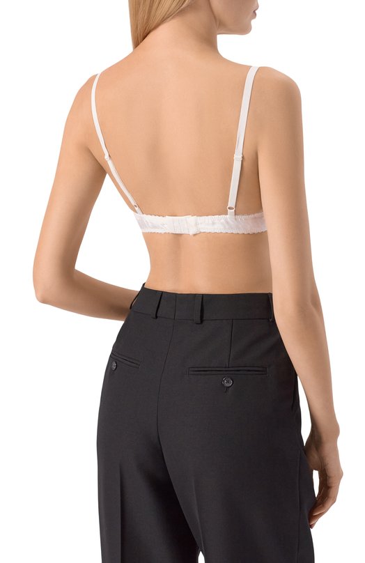 Шелковый топ Gooroo TP029-2000-100-SS26 Белый  TP029-2000-100-SS26 Фото 4