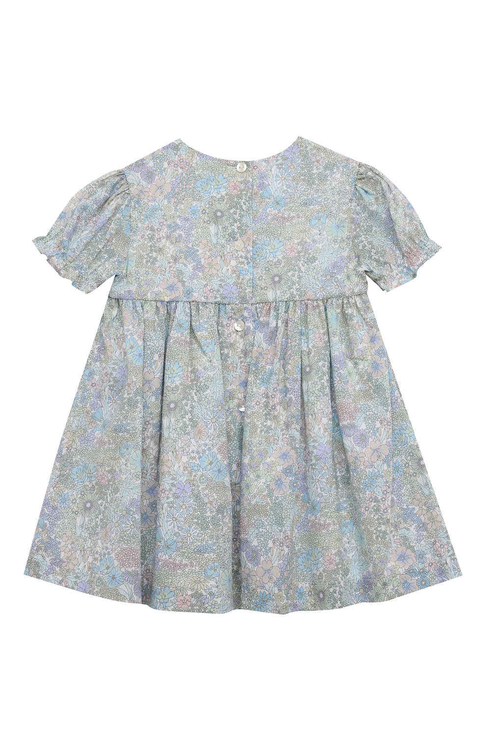 Хлопковое платье TARTINE ET CHOCOLAT, арт. TY30010, фото 2