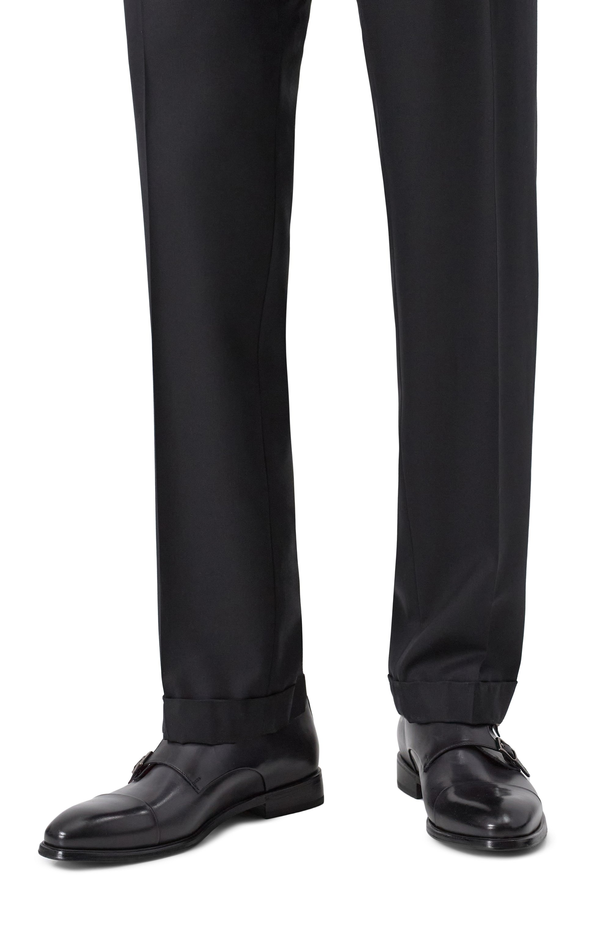 Кожаные монки BARRETT, арт. 192U046.13, фото 3