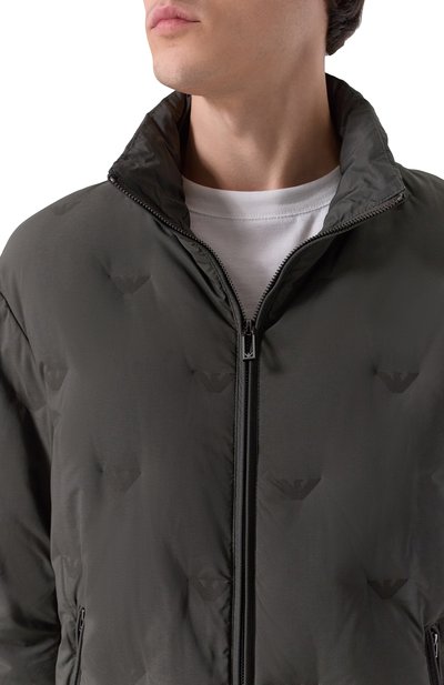 Пуховая куртка EMPORIO ARMANI, арт. EM003045/AF18232, фото 5