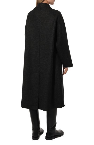 Шерстяное пальто HARRIS WHARF LONDON, арт. A1424MLK, фото 4