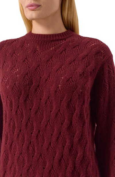 Кашемировый свитер COLOMBO, арт. MA04776/2-26KI, фото 5