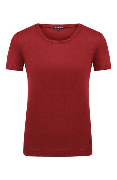 Женская льняная футболка LORO PIANA, арт. FAD5396