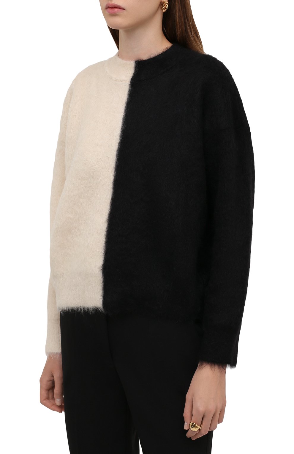 Свитер SAINT LAURENT, арт. 678200/Y75ID, фото 3