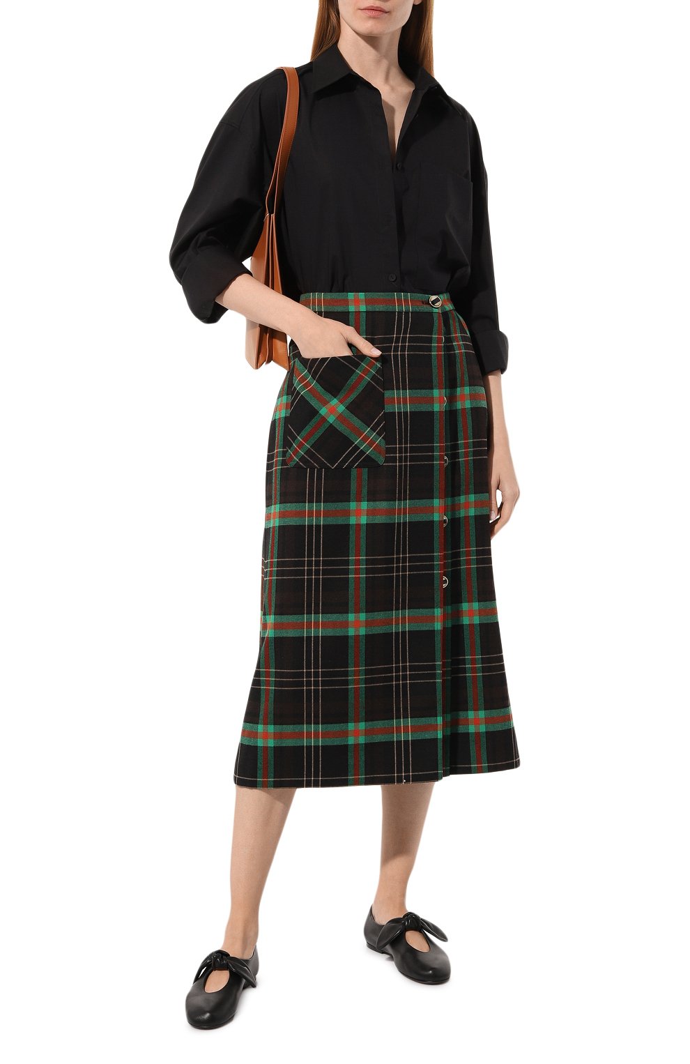 Юбка GUCCI, арт. 582740 ZACCJ, фото 2