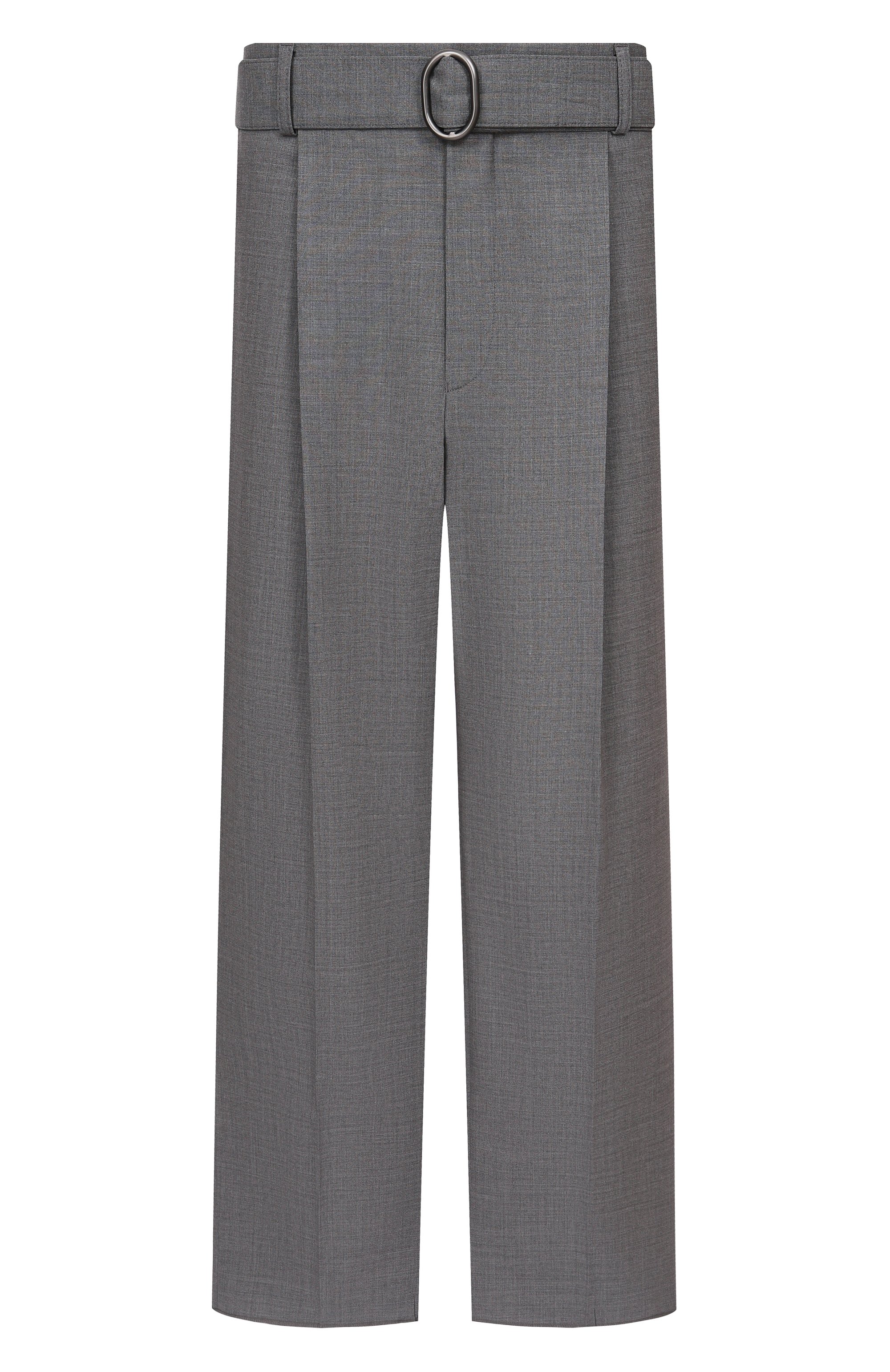 Шерстяные брюки EMPORIO ARMANI, арт. EM004768/TE19332, фото 1