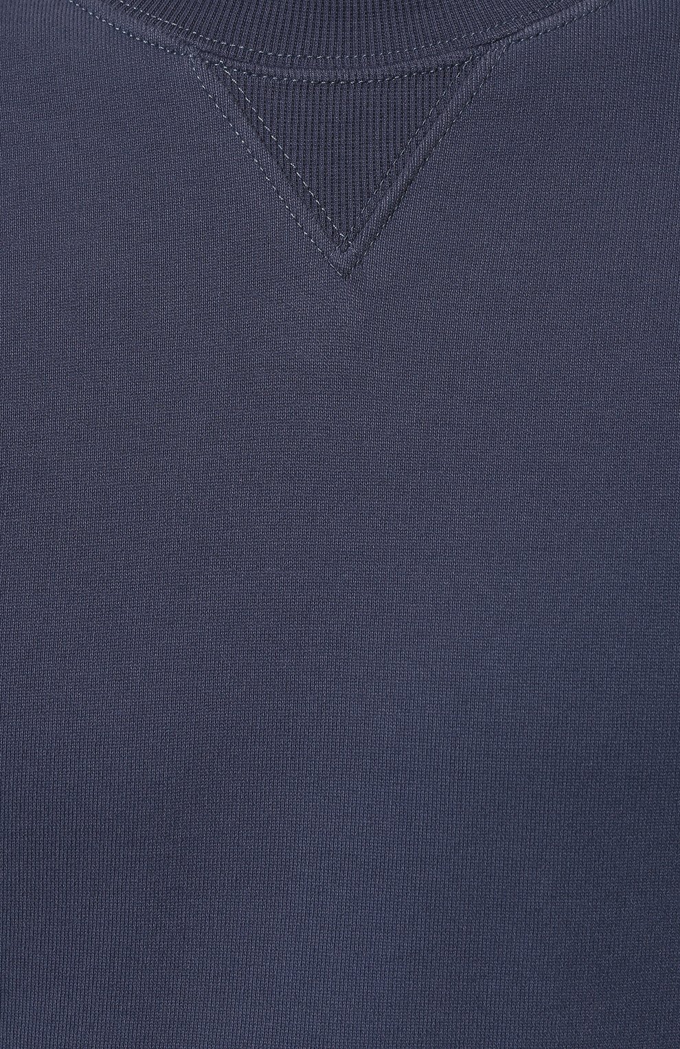 Хлопковый свитшот BRUNELLO CUCINELLI, арт. MTU143430, фото 5