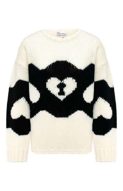 Шерстяной свитер REDVALENTINO, арт. UR3KC00B/58B, фото 1