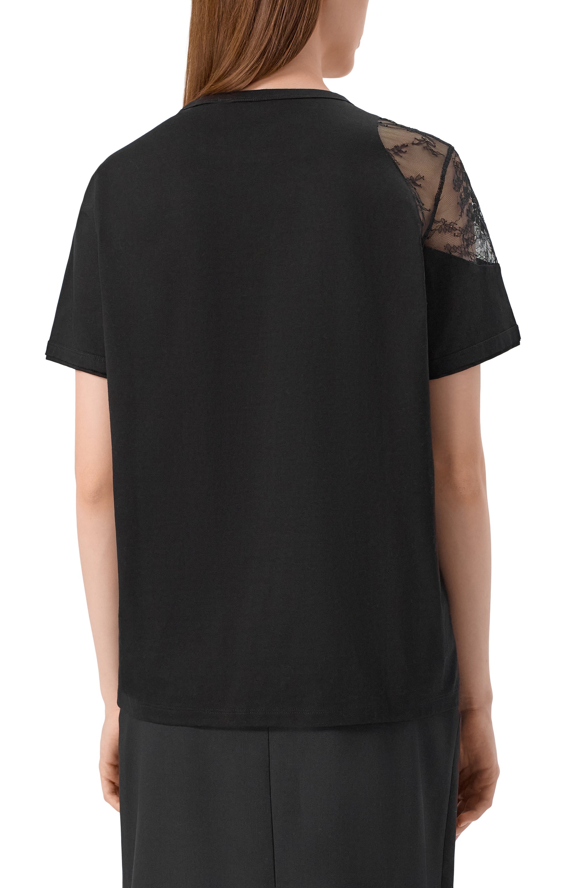 Хлопковая футболка BOSS, арт. 50548744, фото 4