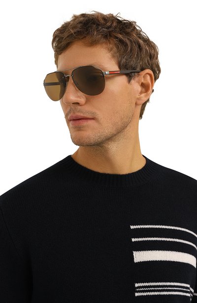 Солнцезащитные очки PRADA, арт. SPS52V-F7CQ-F05Y1-061, фото 2