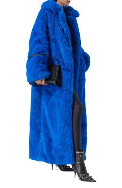 Кожаные ботильоны cagole 90 BALENCIAGA, арт. 694379/WAD4E, фото 2