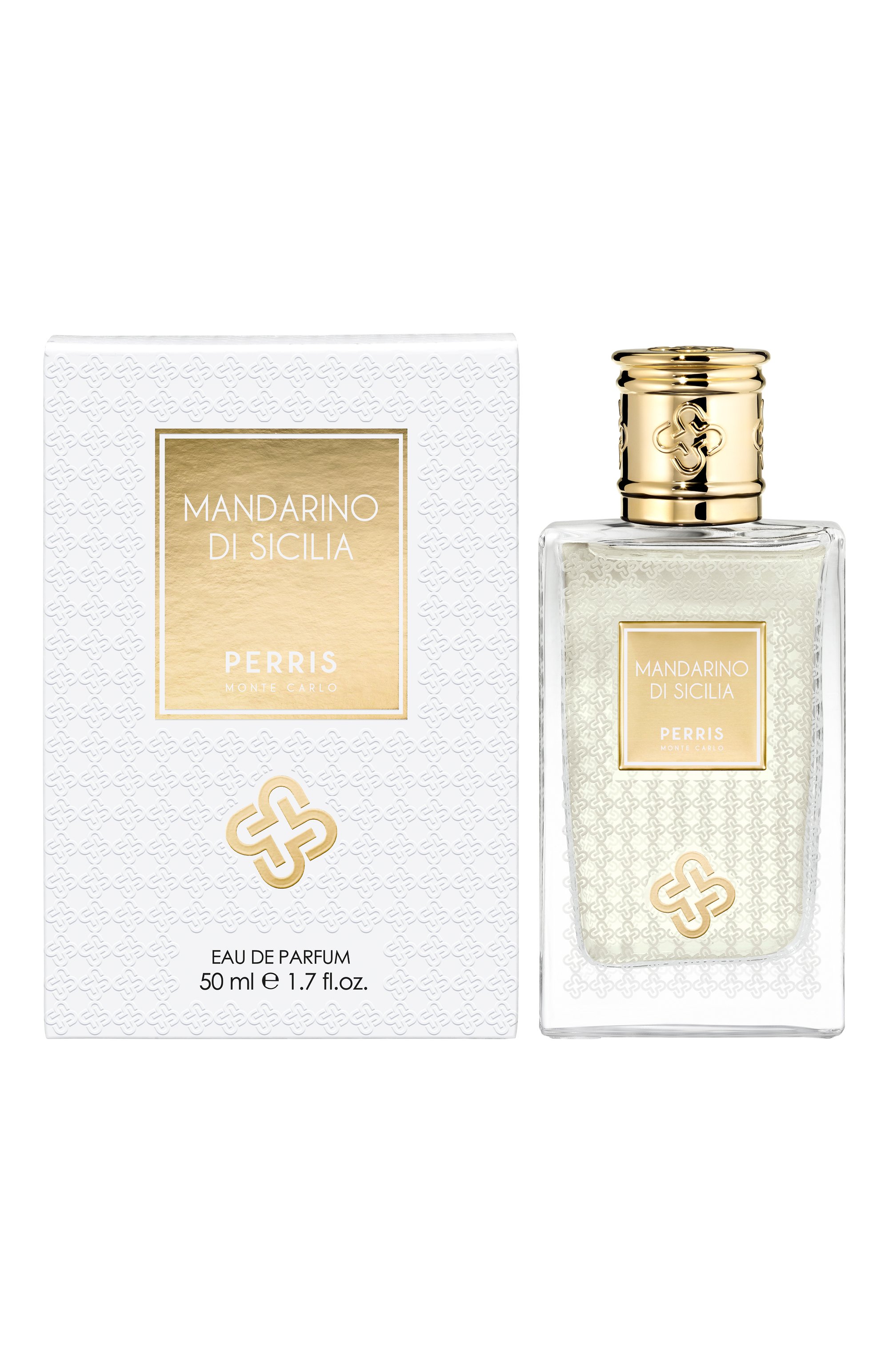 Парфюмерная вода mandarino di sicilia (50ml) PERRIS MONTE CARLO, арт. PMC340500, фото 2