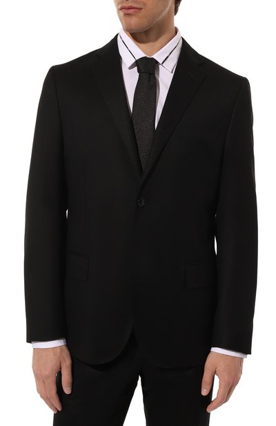 Шерстяной костюм CORNELIANI, арт. 926005-925005/3818111, фото 4