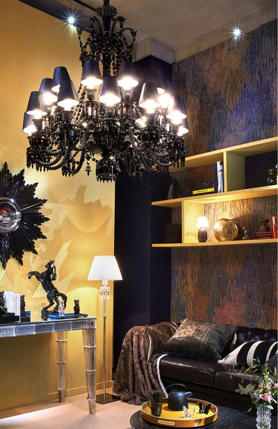 Плафон zenith BACCARAT, арт. 2 605 845, фото 3