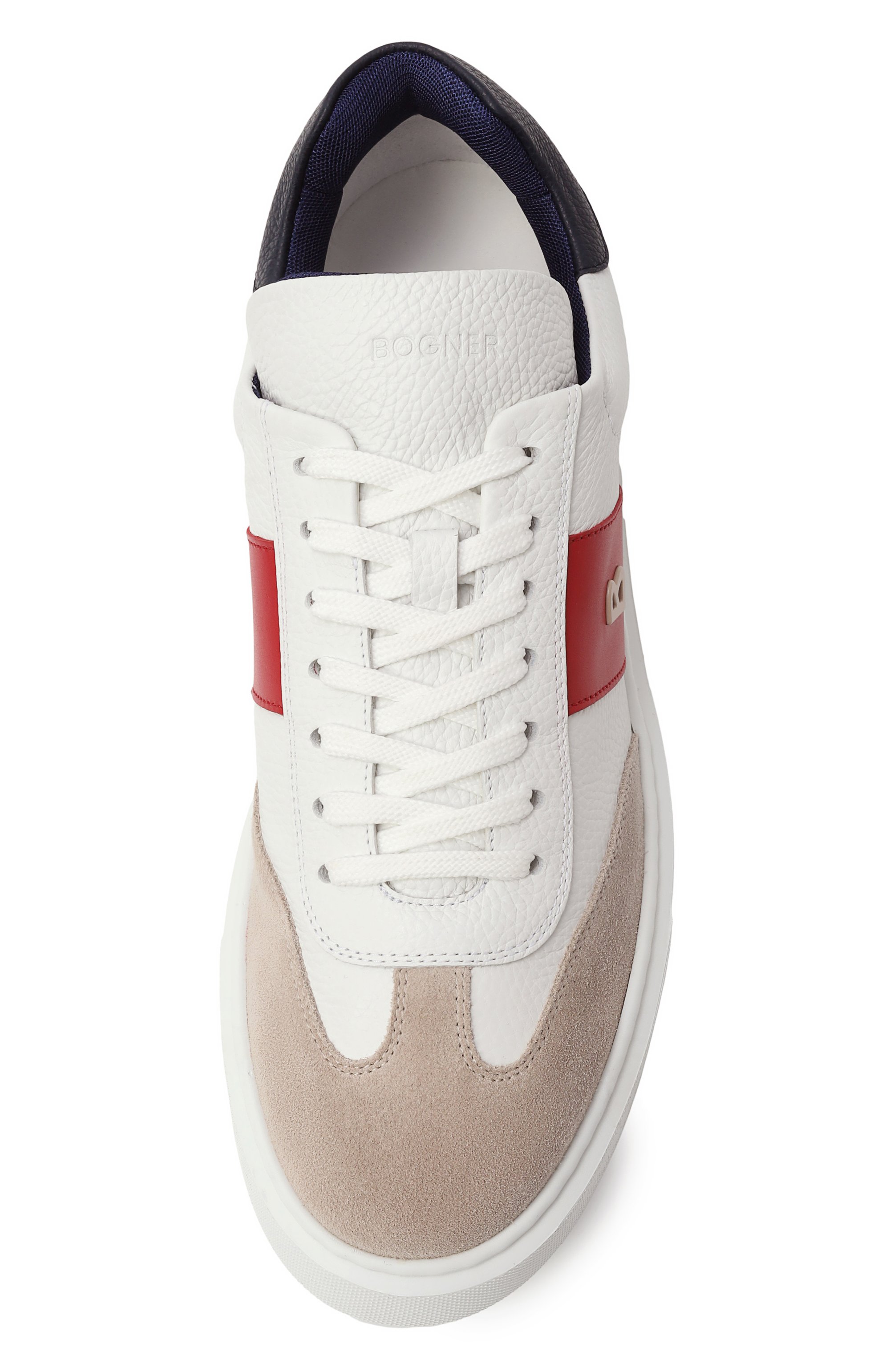 Кожаные кеды philadelphia BOGNER, арт. PHILADELPHIA 4, фото 6