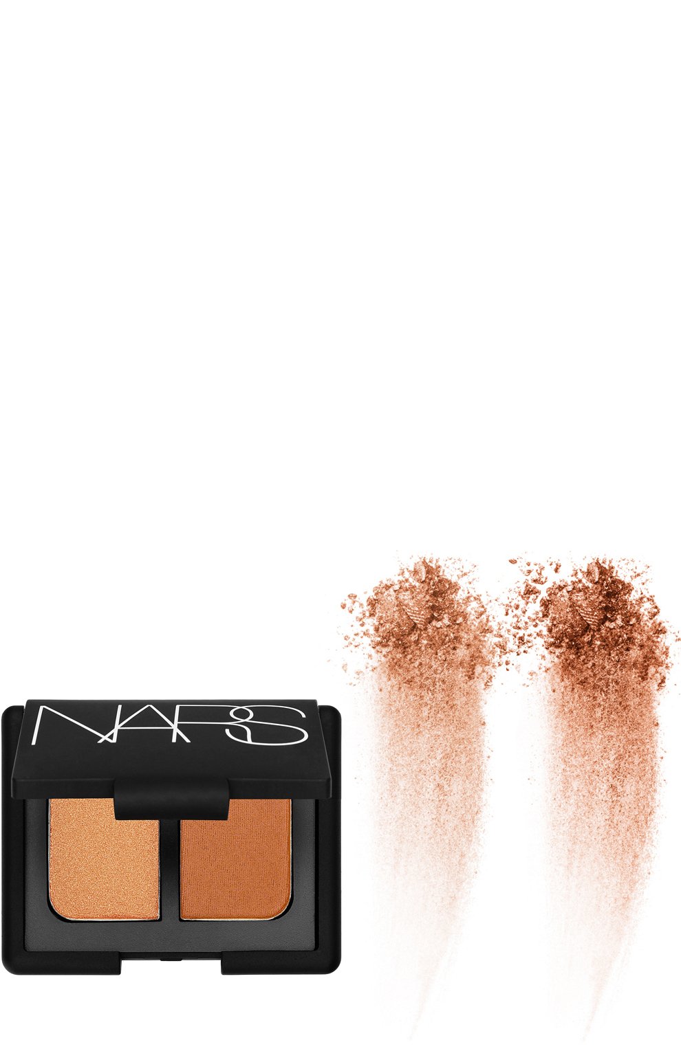 Двойные тени для век, оттенок isolde (4g) NARS цвета по цене 2700 руб., арт. 3067NS, фото 1 Двойные тени для век, оттенок isolde (4g) NARS, арт. 3067NS, фото 1