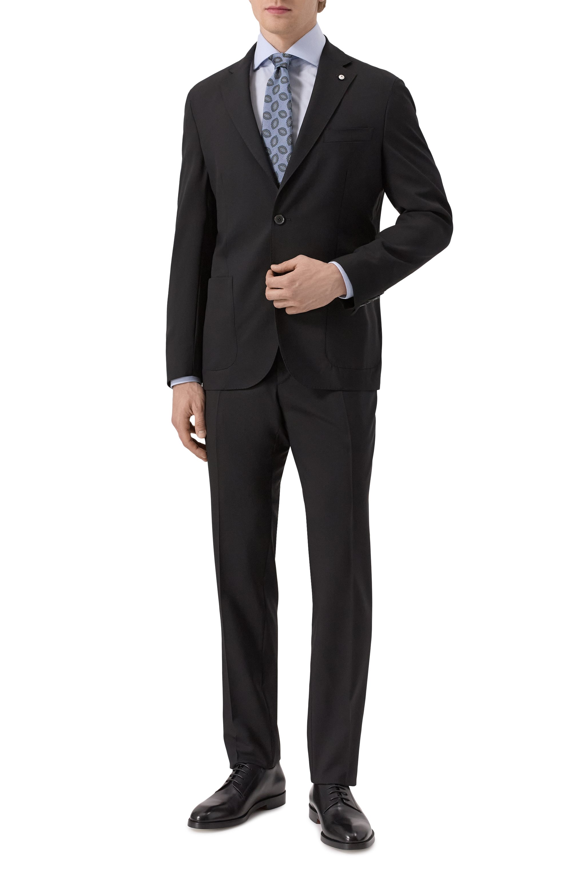 Хлопковая сорочка VAN LAACK, арт. VL-RIVARA-TF/130657/720, фото 2