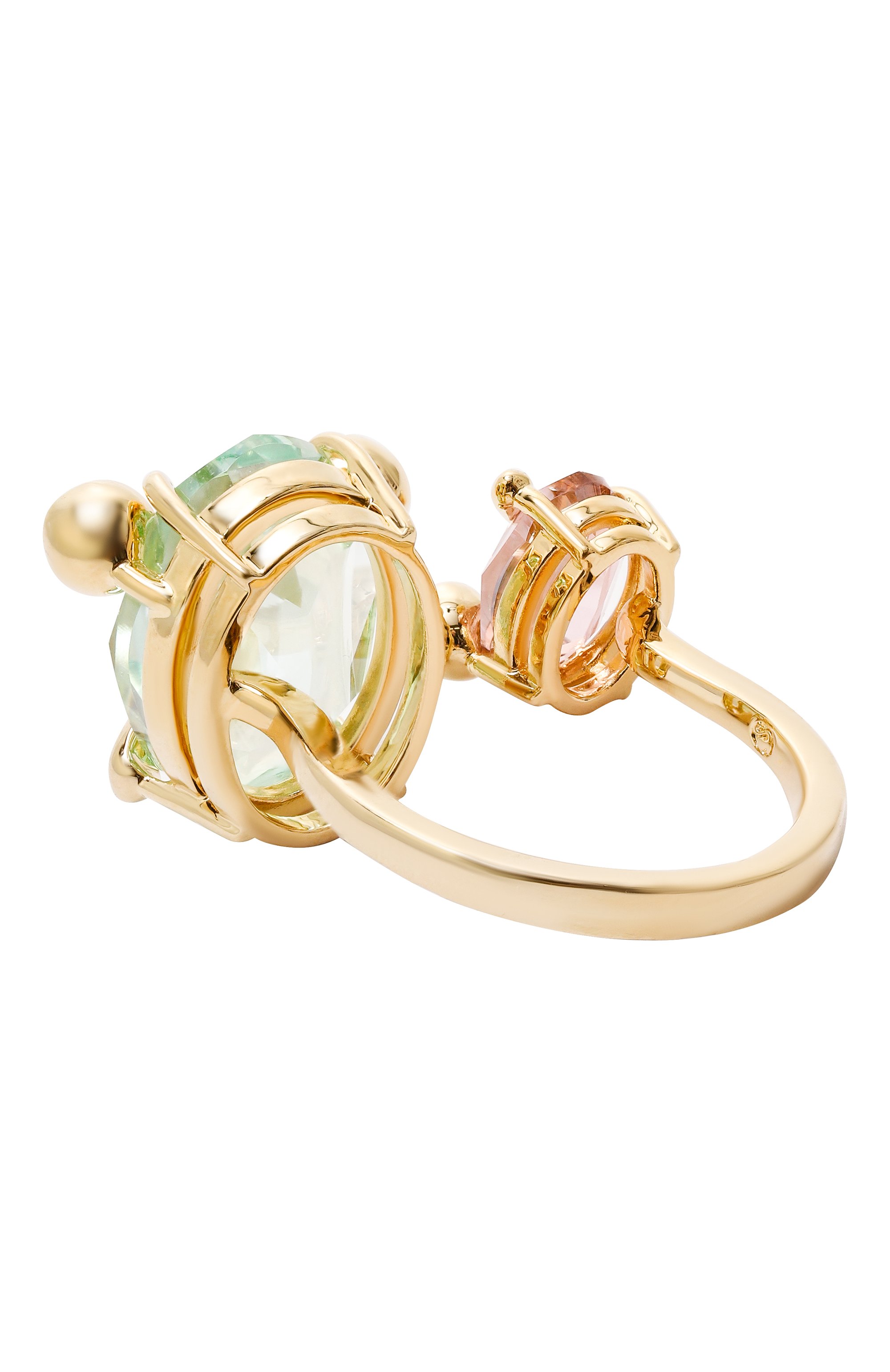 Комплект из трех колец gema SWAROVSKI, арт. 5705814, фото 3