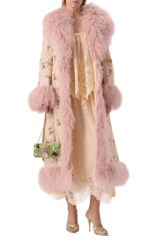 Клатч Carry Secrets Valentino 8W2B0S02/IGD Зелёный  8W2B0S02/IGD Фото 3