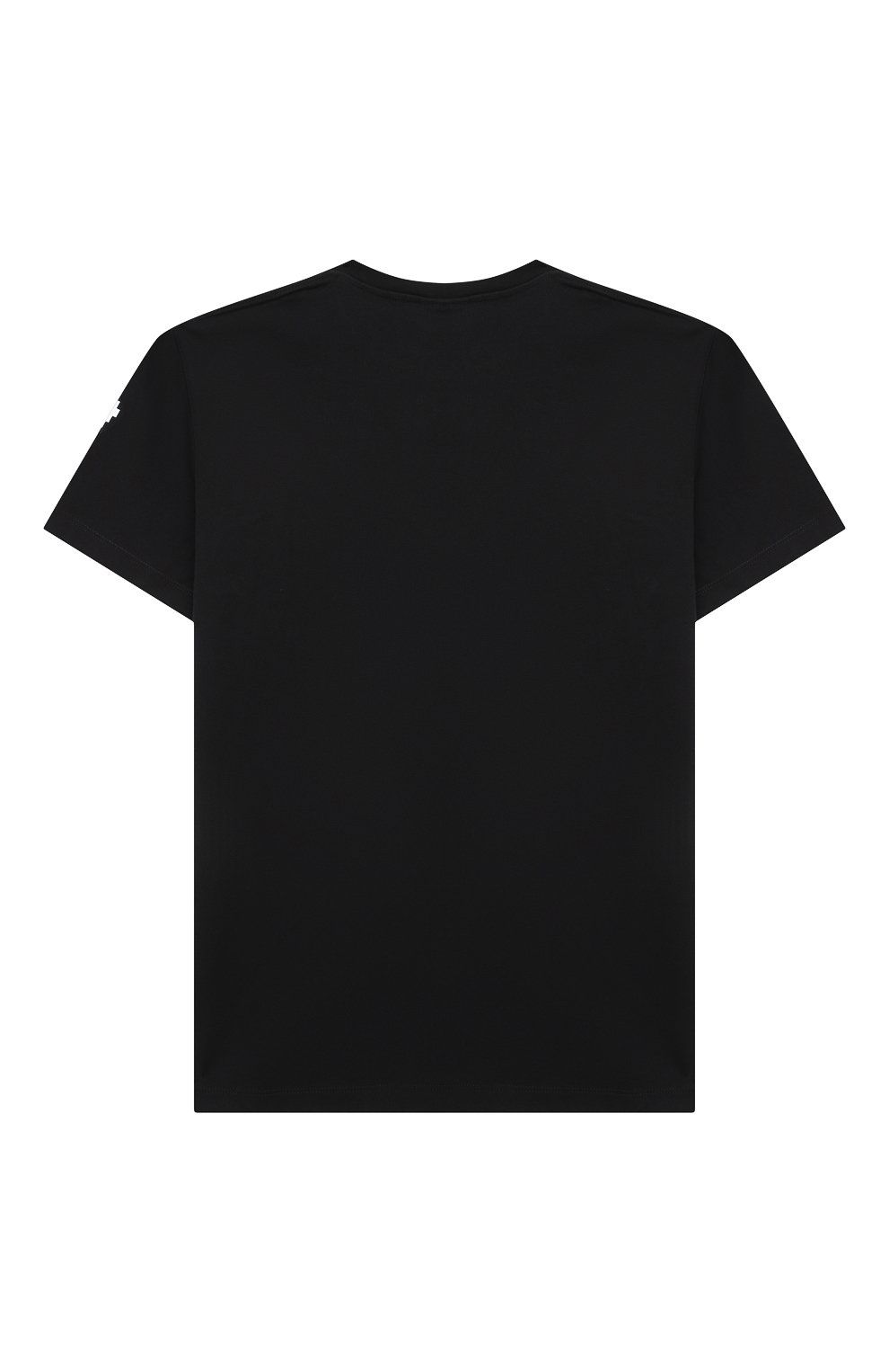 Хлопковая футболка MARCELO BURLON KIDS OF MILAN, арт. 21E/B/MB/1102/0010/2-6Y, фото 2