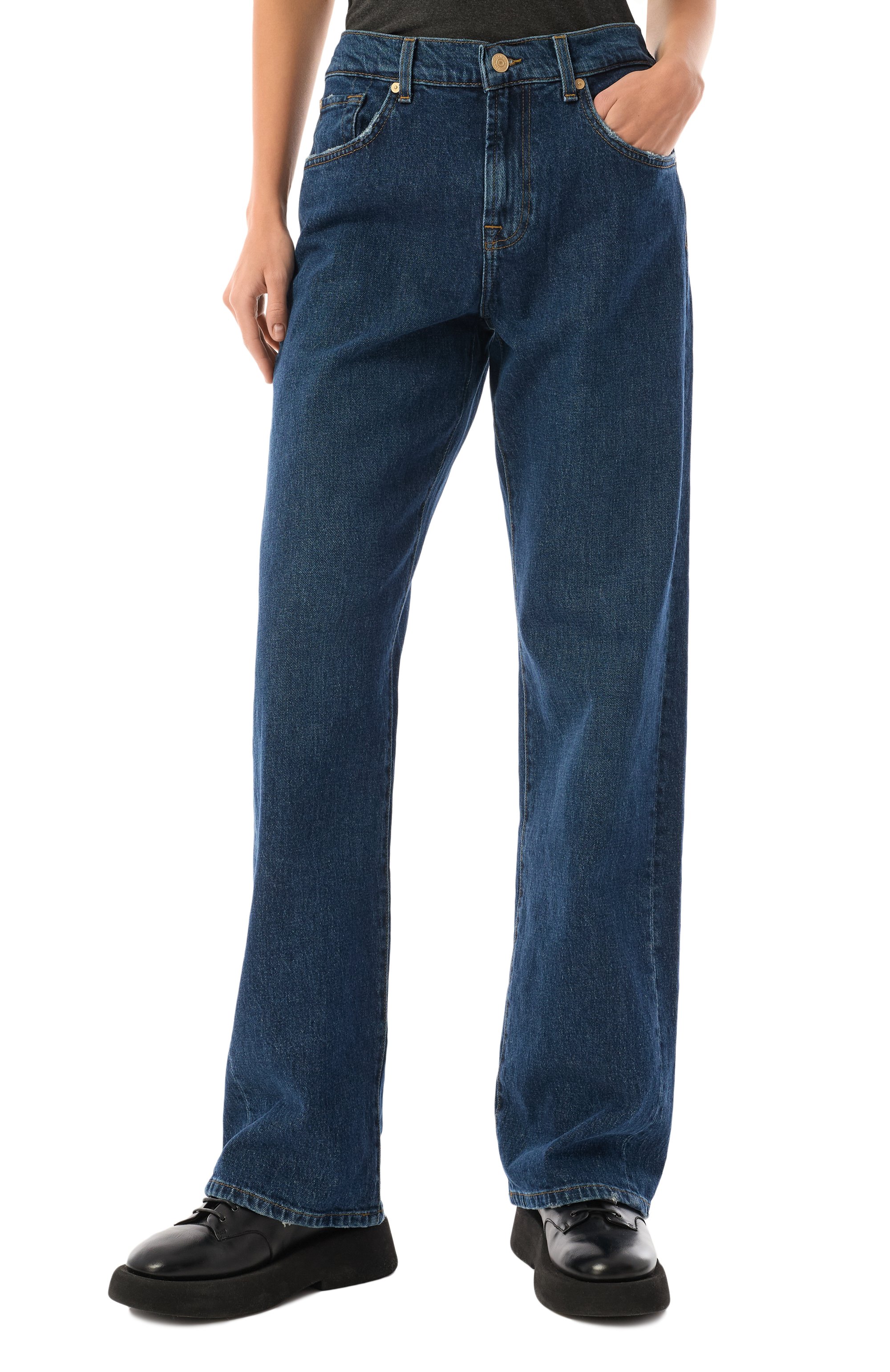 Джинсы 7 FOR ALL MANKIND, арт. JSSTC100HU, фото 3