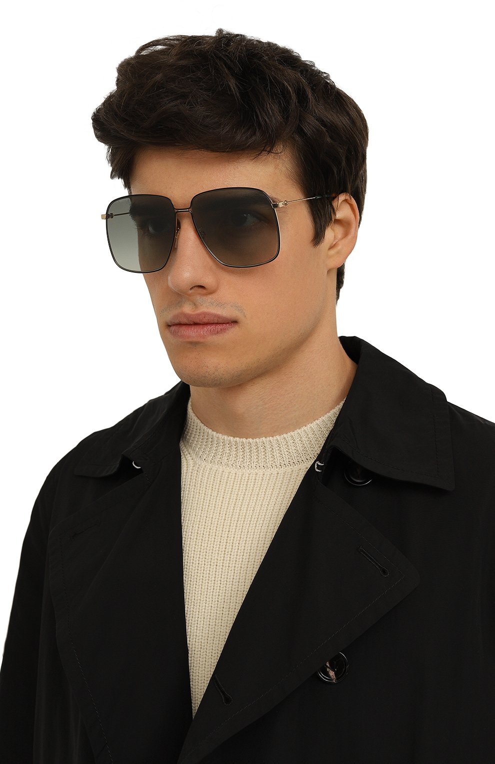 Солнцезащитные очки GUCCI, арт. 541368 I3330, фото 3