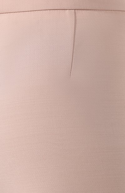 Брюки из смеси шерсти и вискозы STELLA MCCARTNEY, арт. 529866/SNA34, фото 5