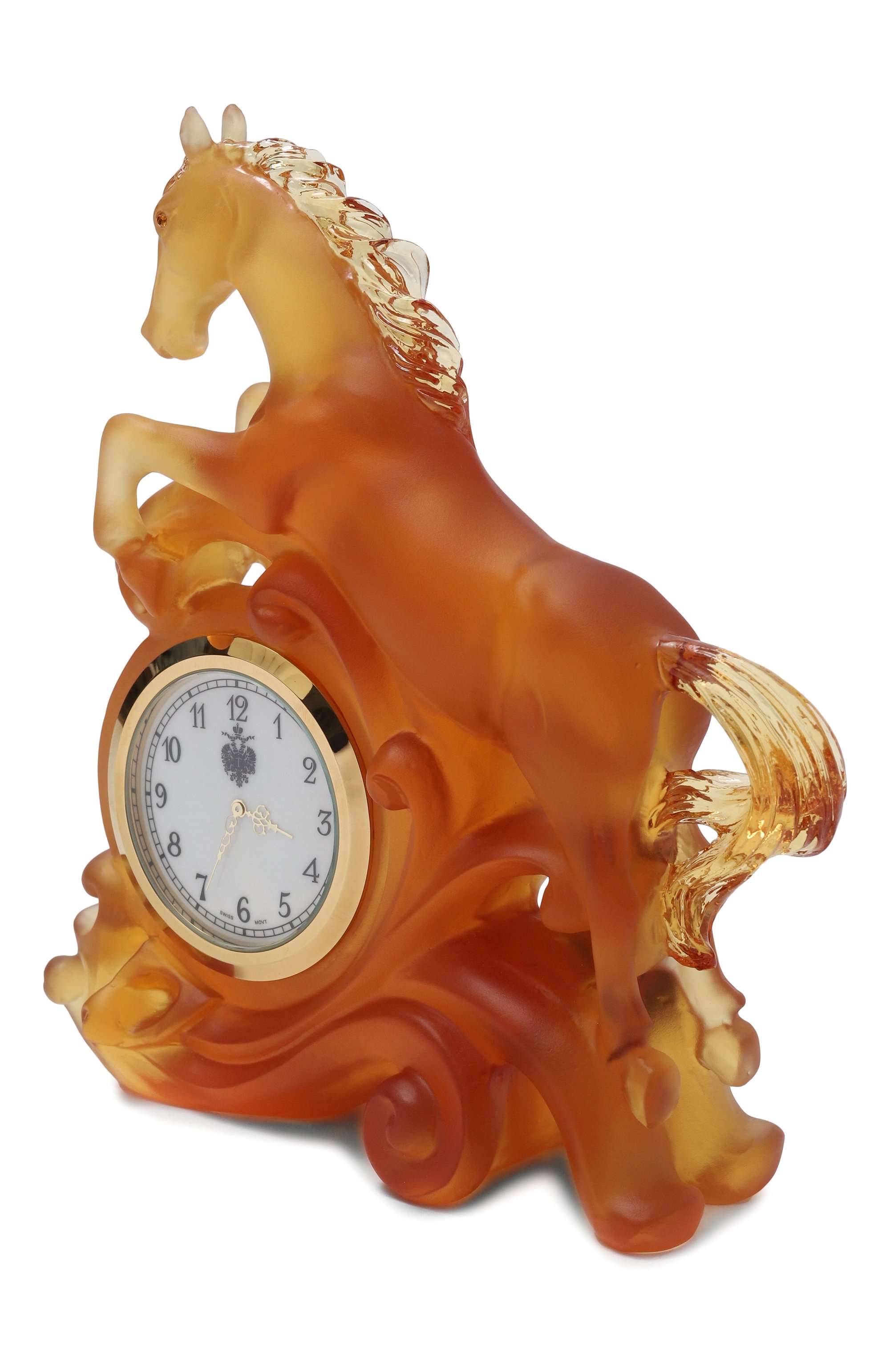 Часы настольные horse TSAR, арт. 1531-31, фото 2