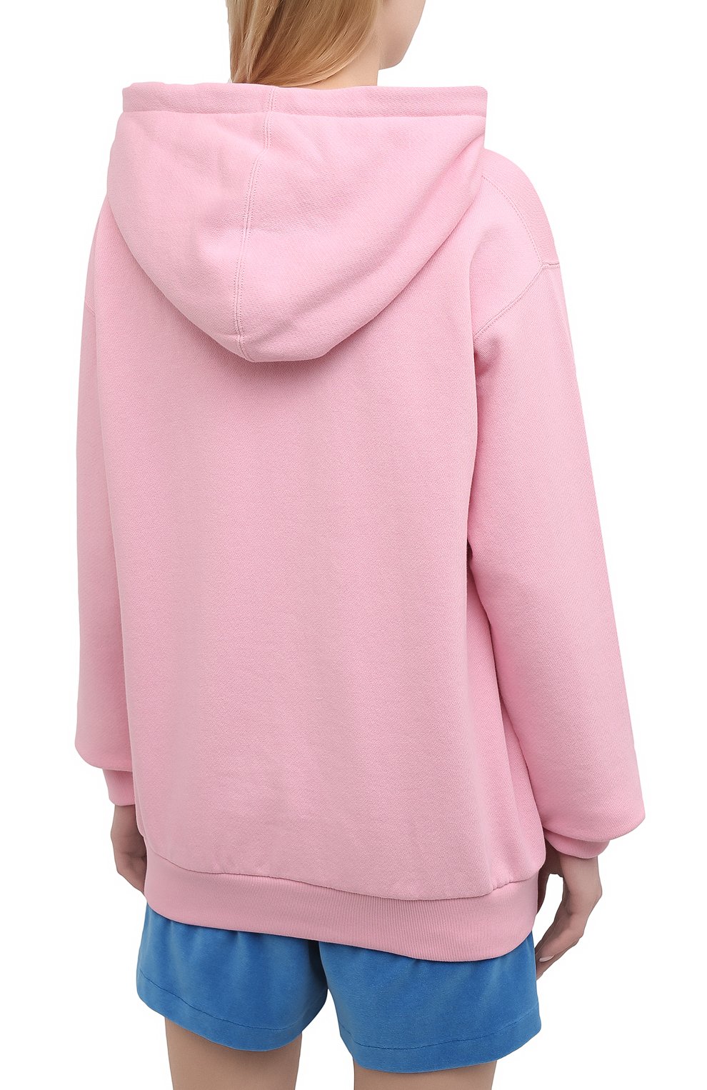 Хлопковое худи disney x gucci GUCCI, арт. 615061/XJDC7, фото 4