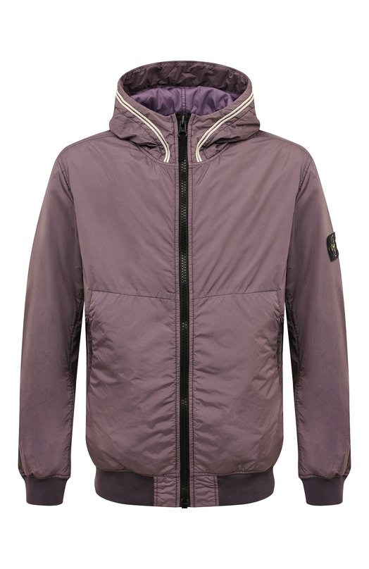 Утепленный бомбер Stone Island