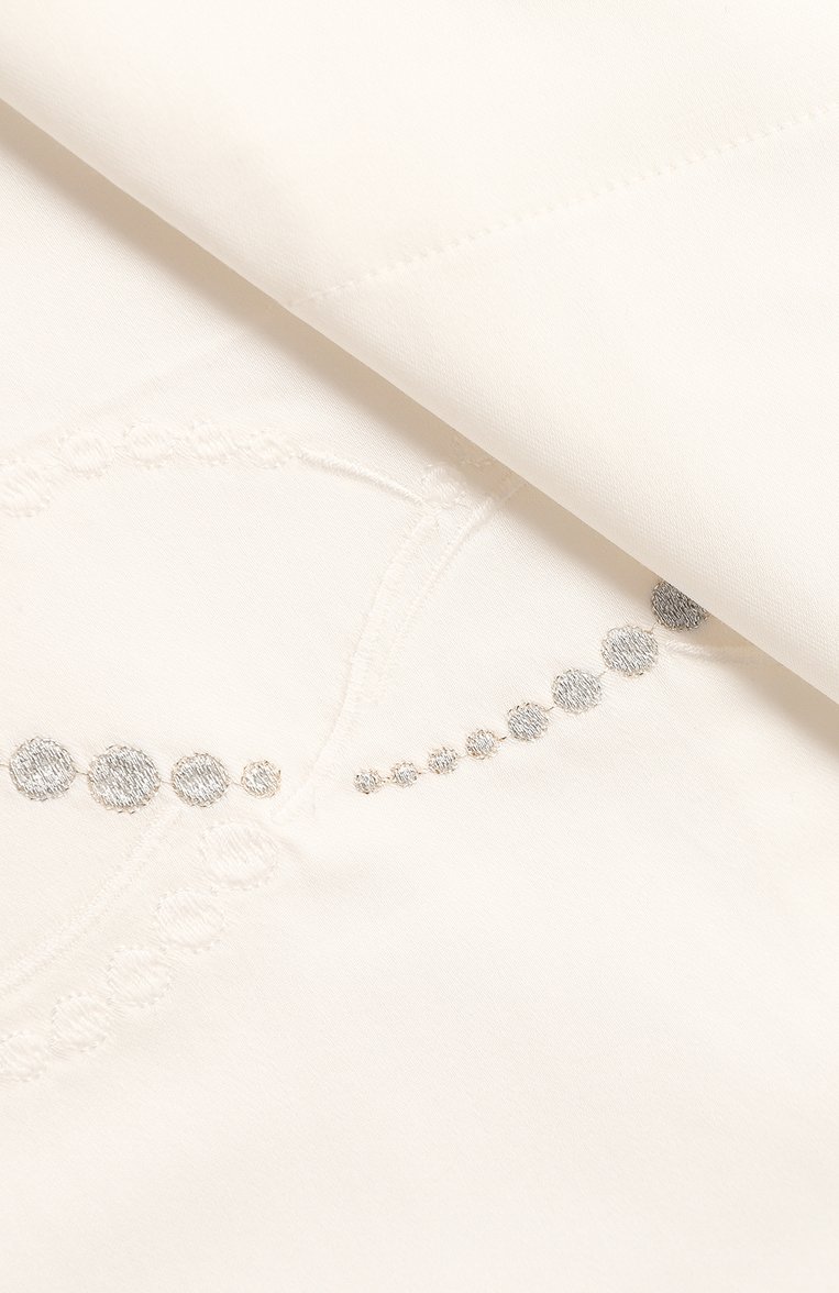 Комплект постельного белья luminescent pearls FRETTE серебряного цвета, арт. FR6648 E3491 240B | Фото 3 (Региональные ограничения белый список (Axapta Mercury): Не проставлено; Нос: Не проставлено; Re-sync: On)