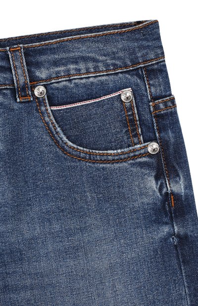 Джинсы BALMAIN, арт. 6L6570/LA820/12-16, фото 3