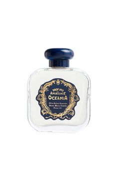 Диффузор океания (250ml) SANTA MARIA NOVELLA бесцветного цвета, арт. SMN3510401 | Фото 1 (Региональные ограничения белый список (Axapta Mercury): Не проставлено; Нос: Не проставлено; Ограничения доставки: flammable)