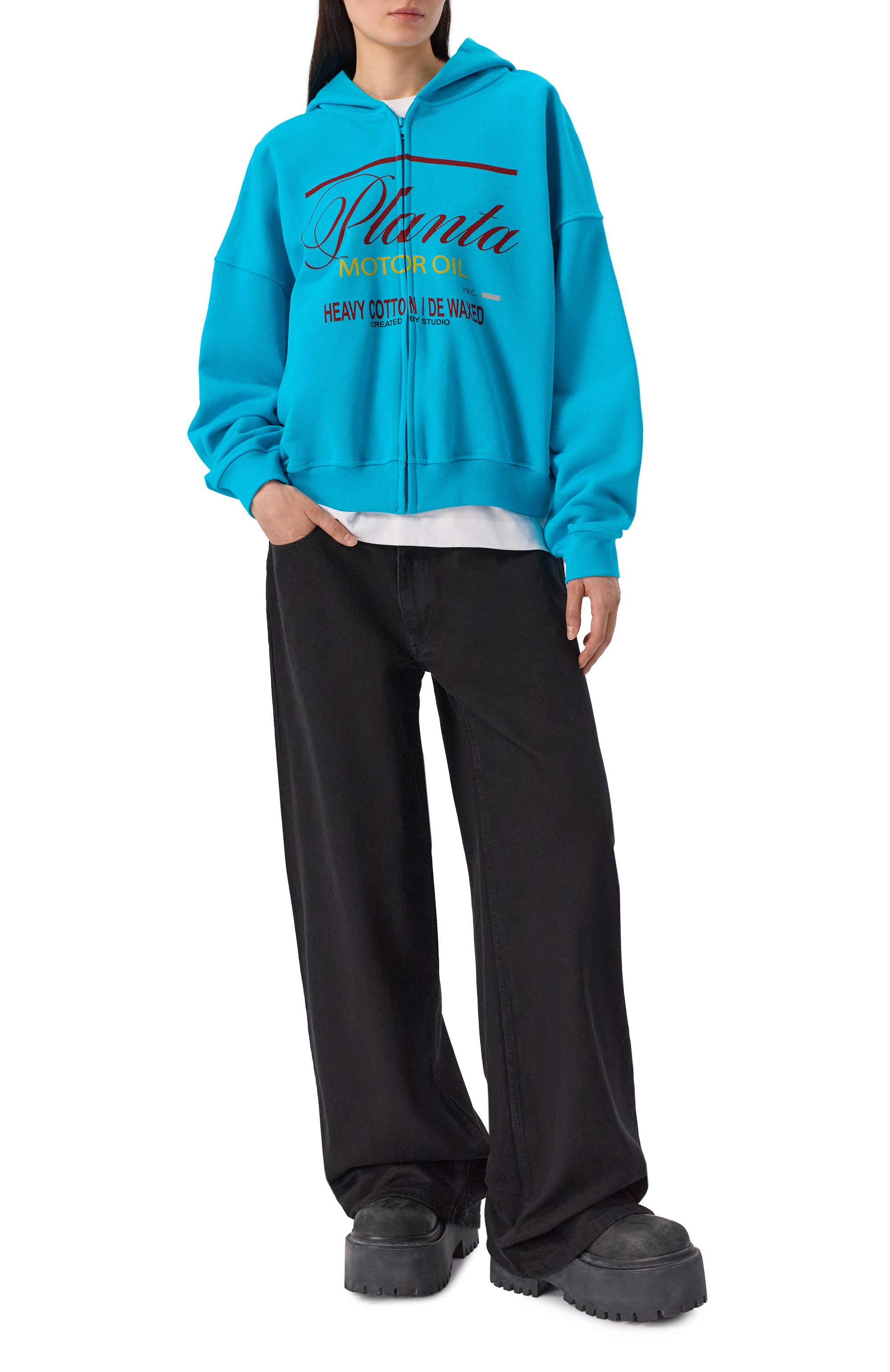 Джинсы PLANTA ROSA, арт. PR/JEANS006, фото 5