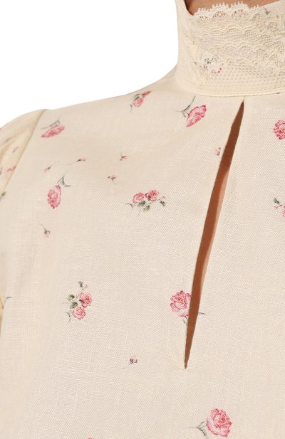 Льняное платье MASTERPEACE, арт. MP-PF-23-48, фото 5