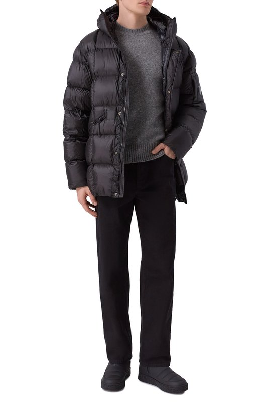 Комбинированные сапоги Jog Dog 29264AM-0201 Чёрный  29264AM-0201 Фото 2