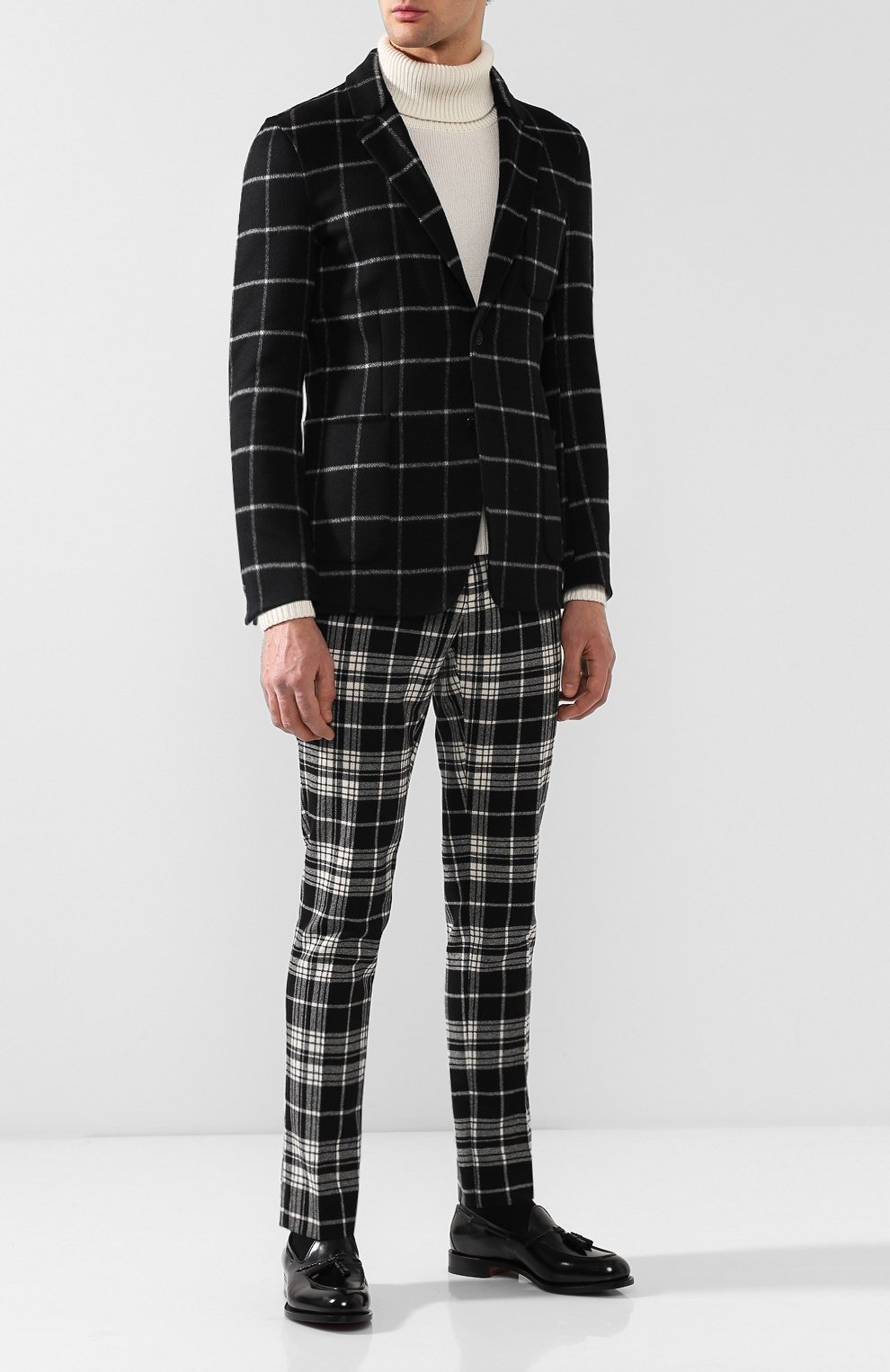 Кашемировый пиджак BURBERRY, арт. 8007557, фото 2