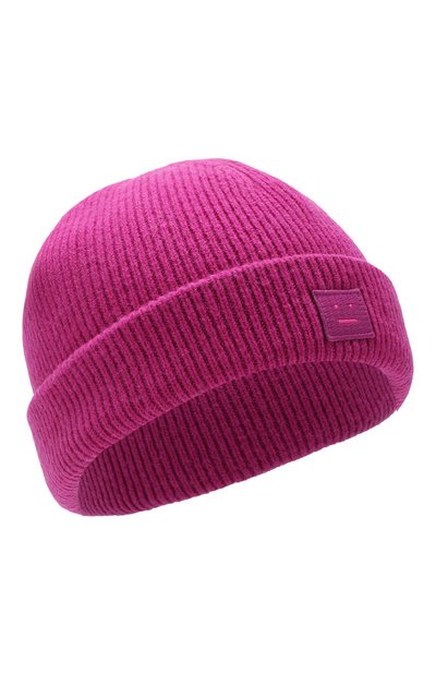 Шерстяная шапка ACNE STUDIOS, арт. C40045/M, фото 1