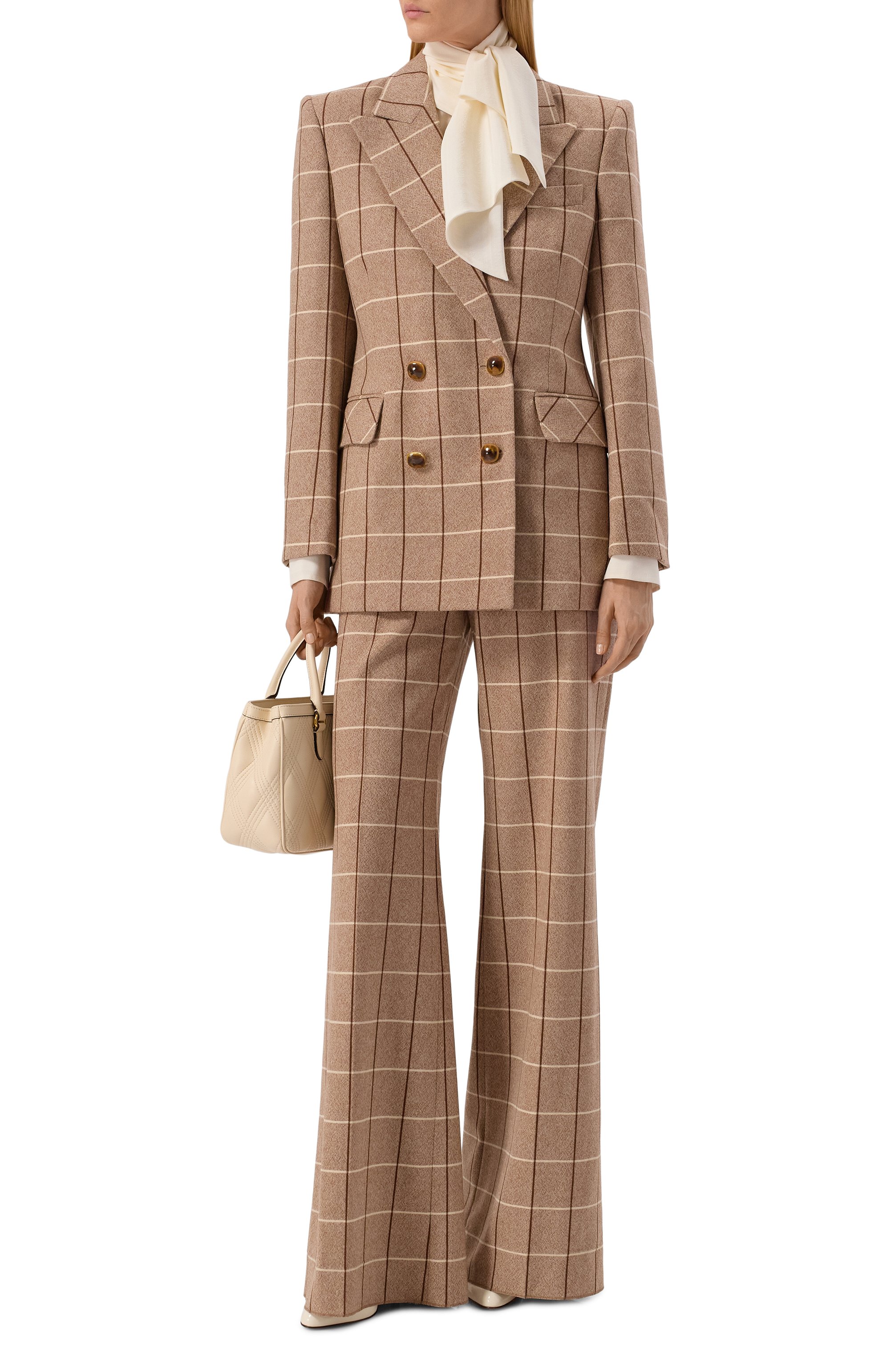 Шерстяной жакет VALENTINO, арт. 7B0CE4V2/9R3, фото 2