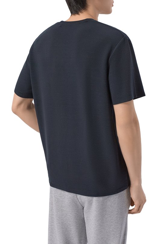 Футболка BOSS 50527377 Чёрный  50527377 Фото 4